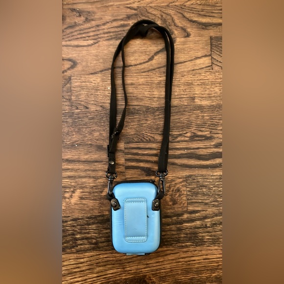 Toy Polaroid digital camera with case black - Picture 4 of 10